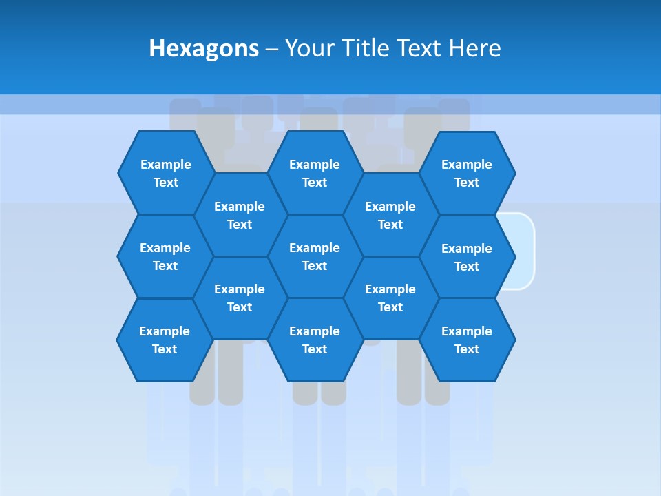 Space Speaker Leader PowerPoint Template