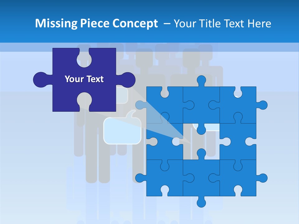 Space Speaker Leader PowerPoint Template