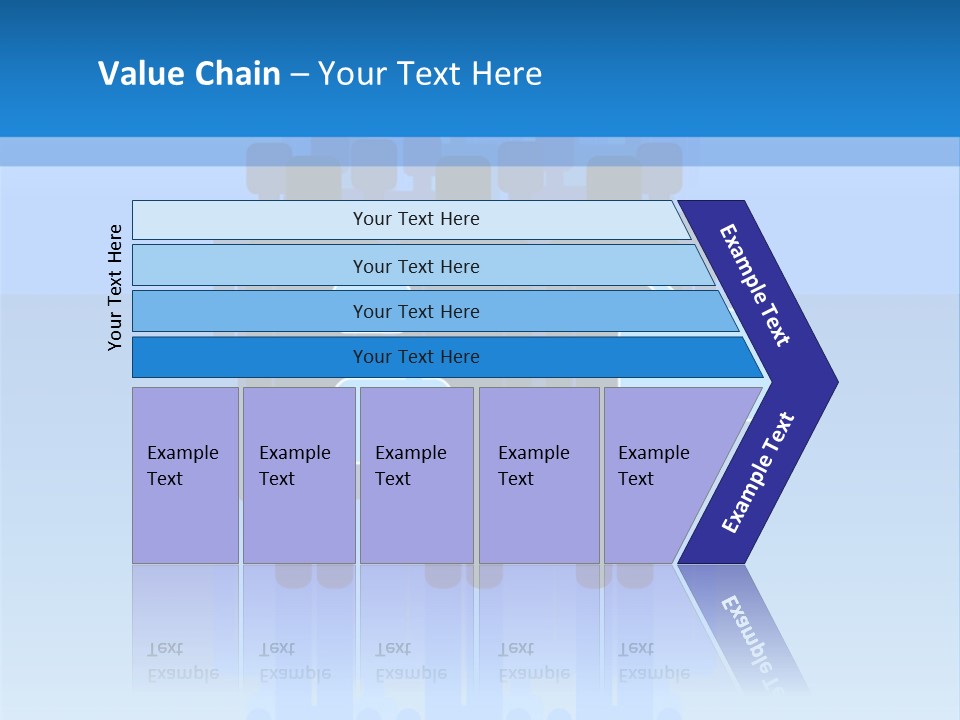 Space Speaker Leader PowerPoint Template