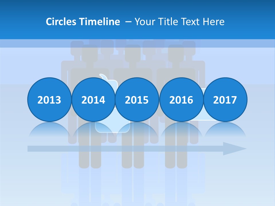 Space Speaker Leader PowerPoint Template