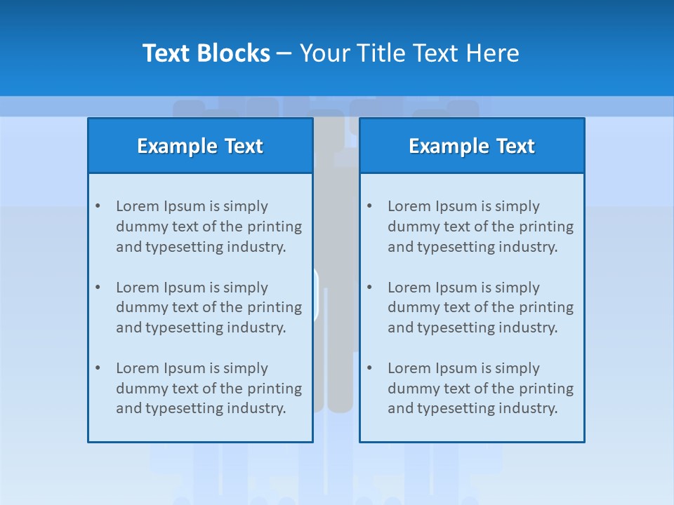 Space Speaker Leader PowerPoint Template