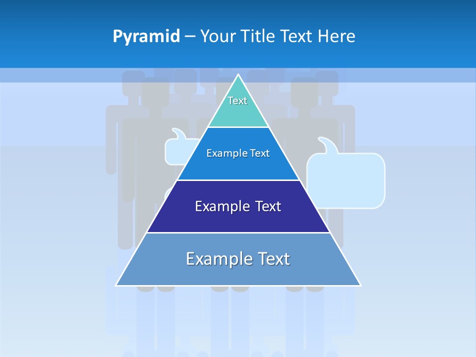 Space Speaker Leader PowerPoint Template