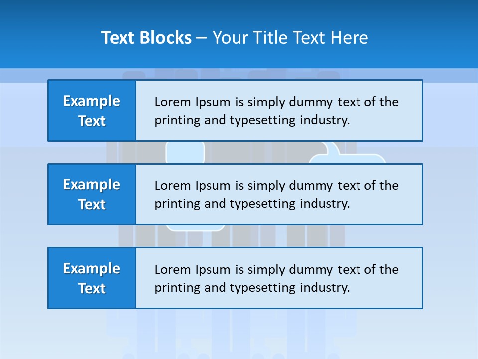 Space Speaker Leader PowerPoint Template