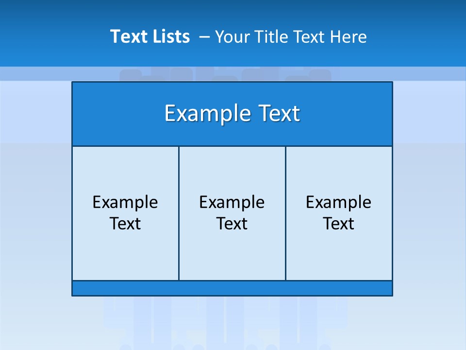 Space Speaker Leader PowerPoint Template