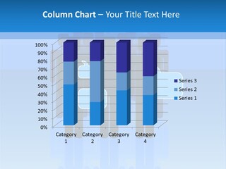 Space Speaker Leader PowerPoint Template