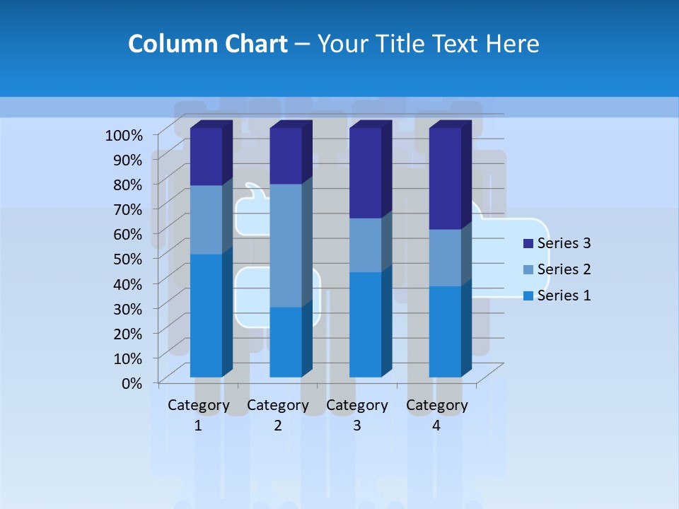 Space Speaker Leader PowerPoint Template