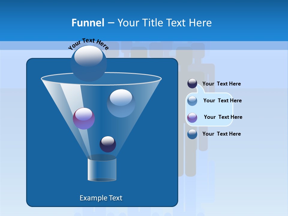 Space Speaker Leader PowerPoint Template