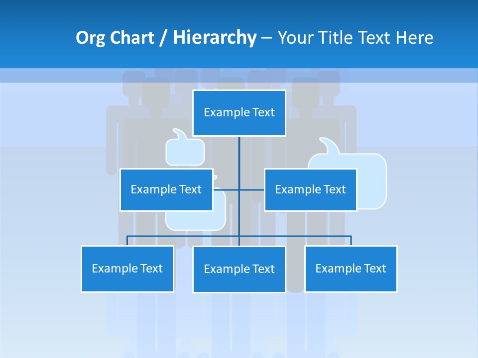 Space Speaker Leader PowerPoint Template