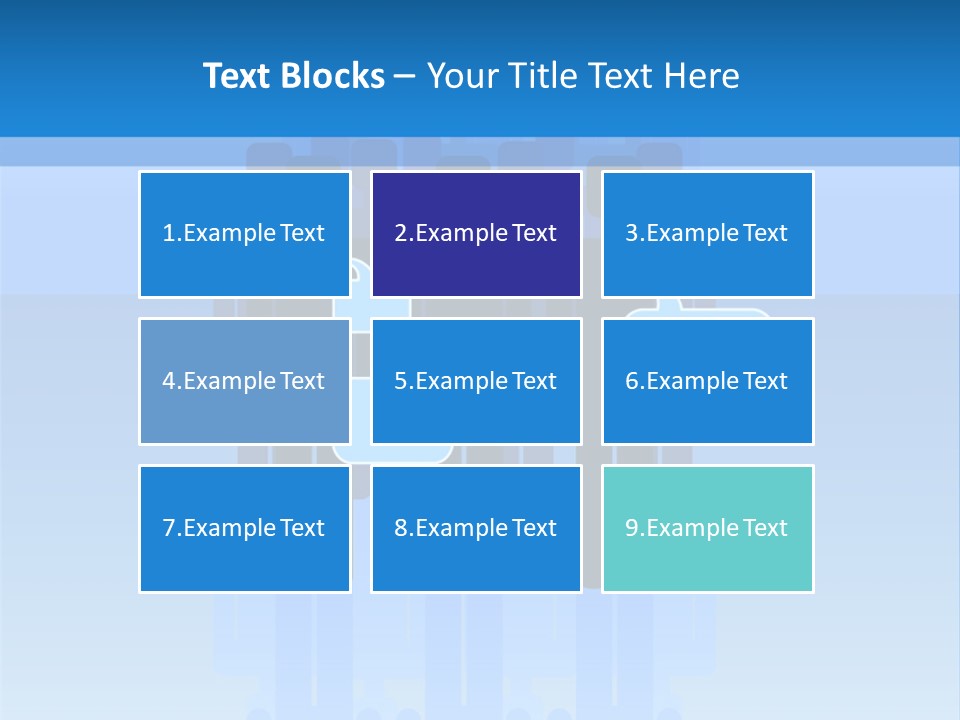 Space Speaker Leader PowerPoint Template