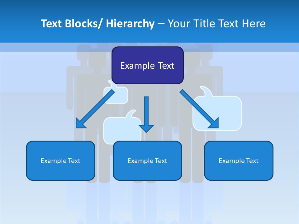 Space Speaker Leader PowerPoint Template