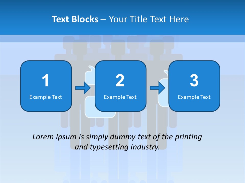 Space Speaker Leader PowerPoint Template