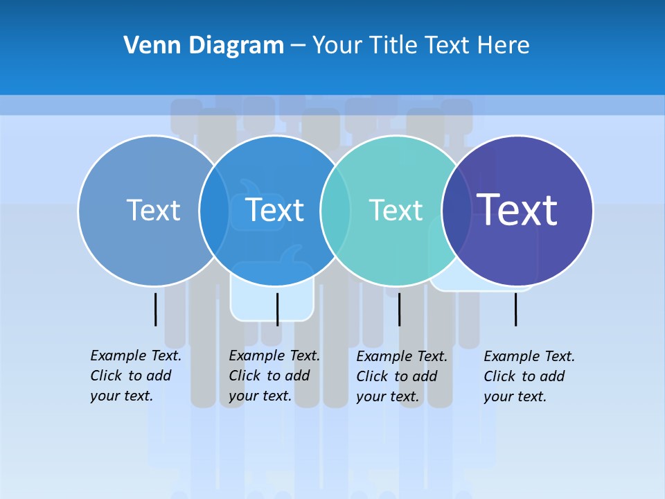 Space Speaker Leader PowerPoint Template