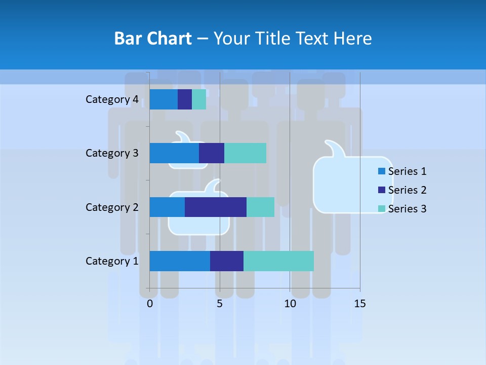 Space Speaker Leader PowerPoint Template