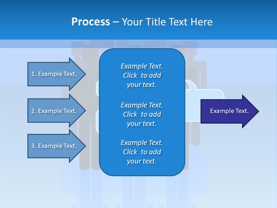 Space Speaker Leader PowerPoint Template