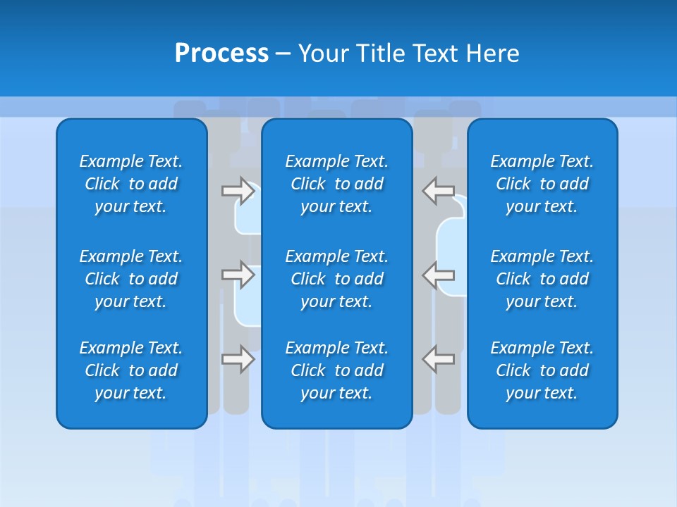 Space Speaker Leader PowerPoint Template