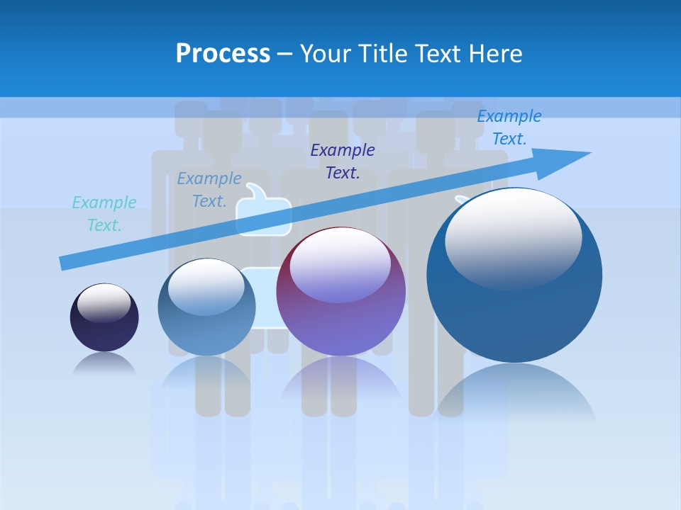 Space Speaker Leader PowerPoint Template