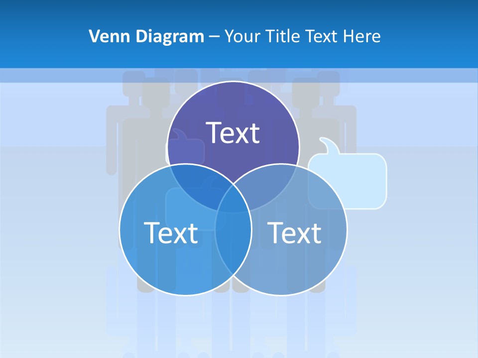 Space Speaker Leader PowerPoint Template