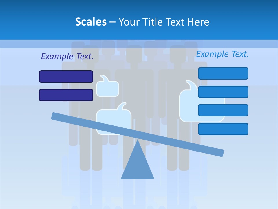 Space Speaker Leader PowerPoint Template