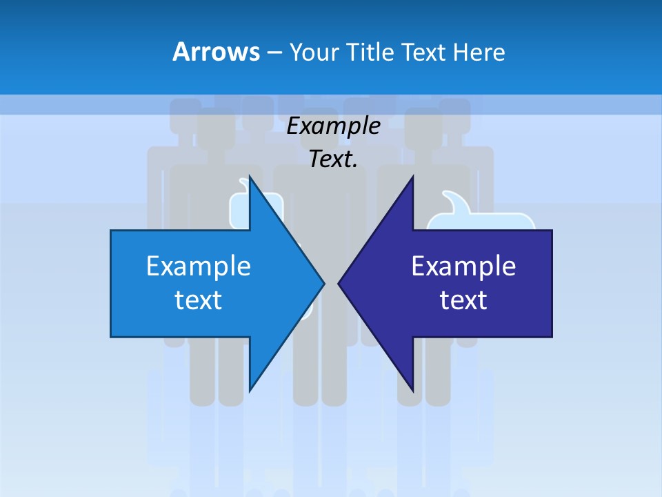 Space Speaker Leader PowerPoint Template