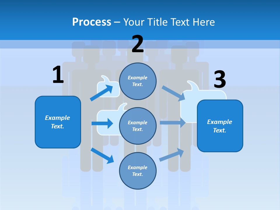 Space Speaker Leader PowerPoint Template