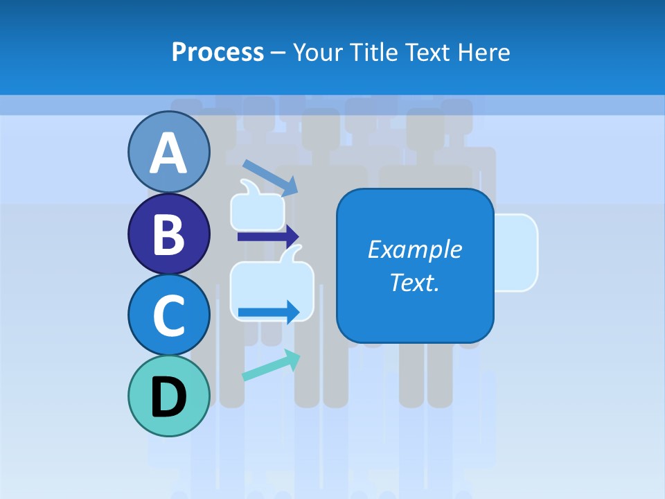 Space Speaker Leader PowerPoint Template