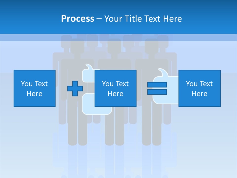 Space Speaker Leader PowerPoint Template