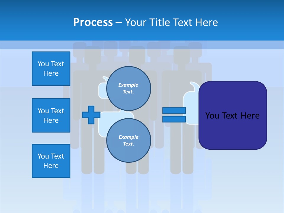 Space Speaker Leader PowerPoint Template
