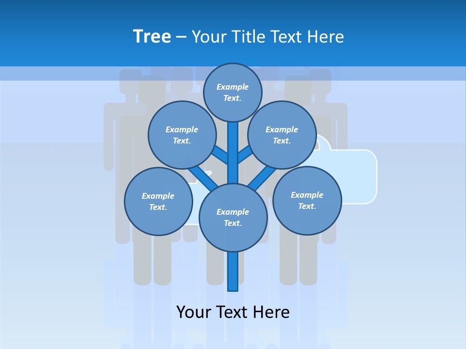 Space Speaker Leader PowerPoint Template