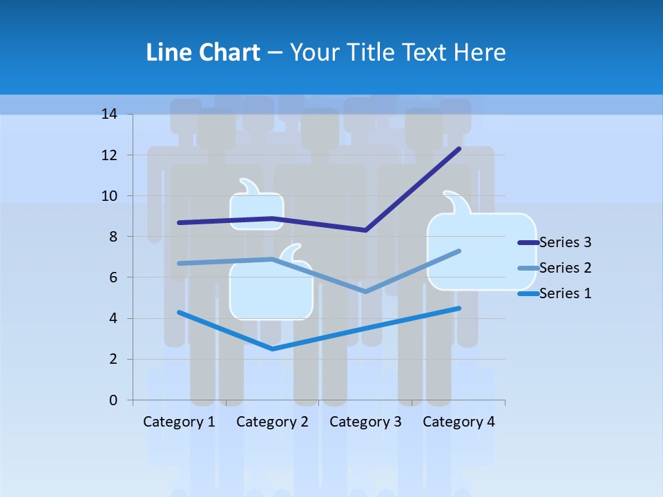 Space Speaker Leader PowerPoint Template