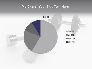 Equipment Work Sport PowerPoint Template