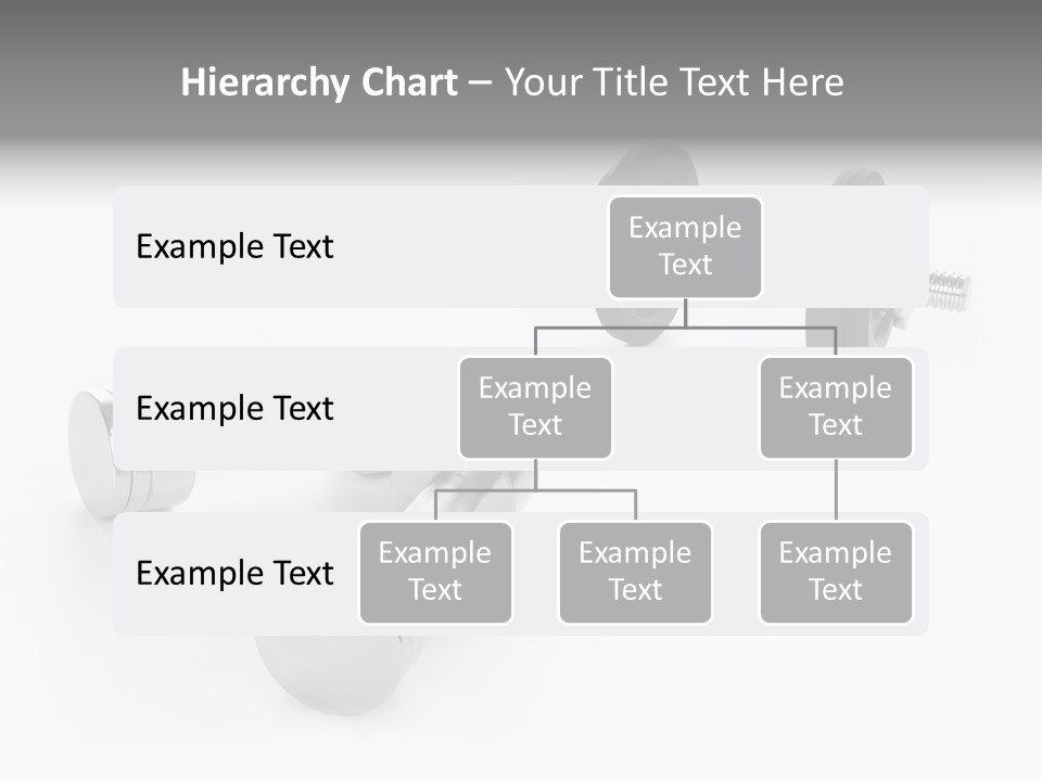 Equipment Work Sport PowerPoint Template