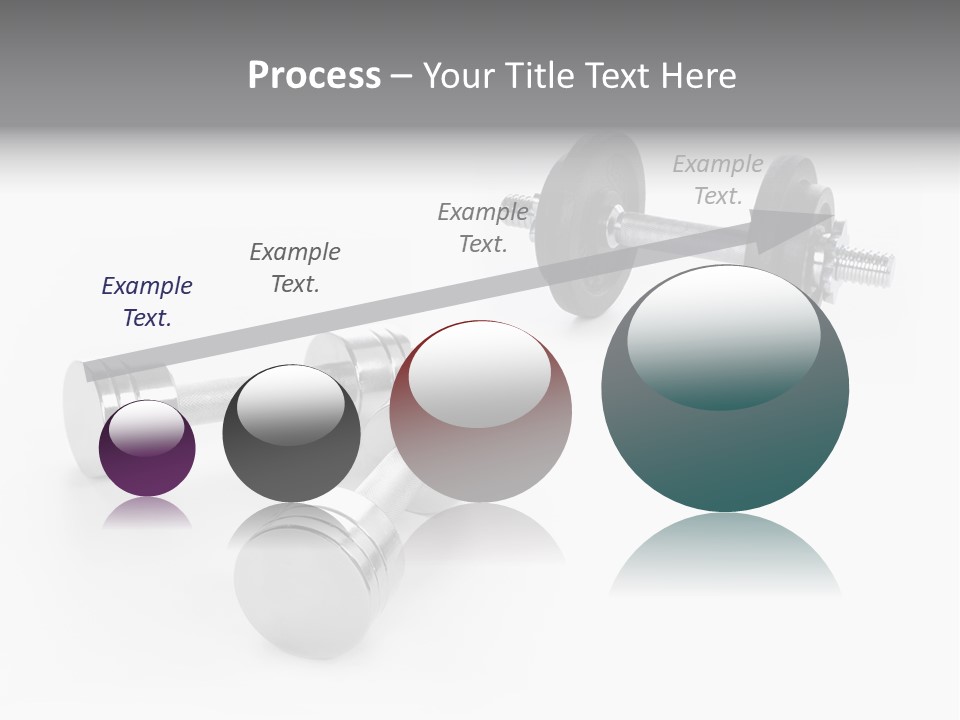 Equipment Work Sport PowerPoint Template