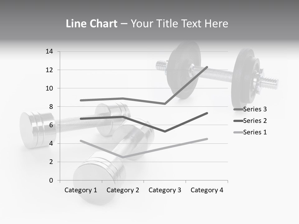 Equipment Work Sport PowerPoint Template
