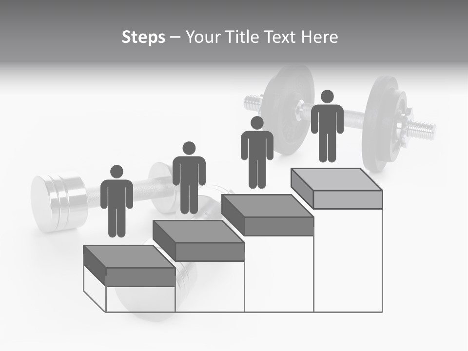 Equipment Work Sport PowerPoint Template