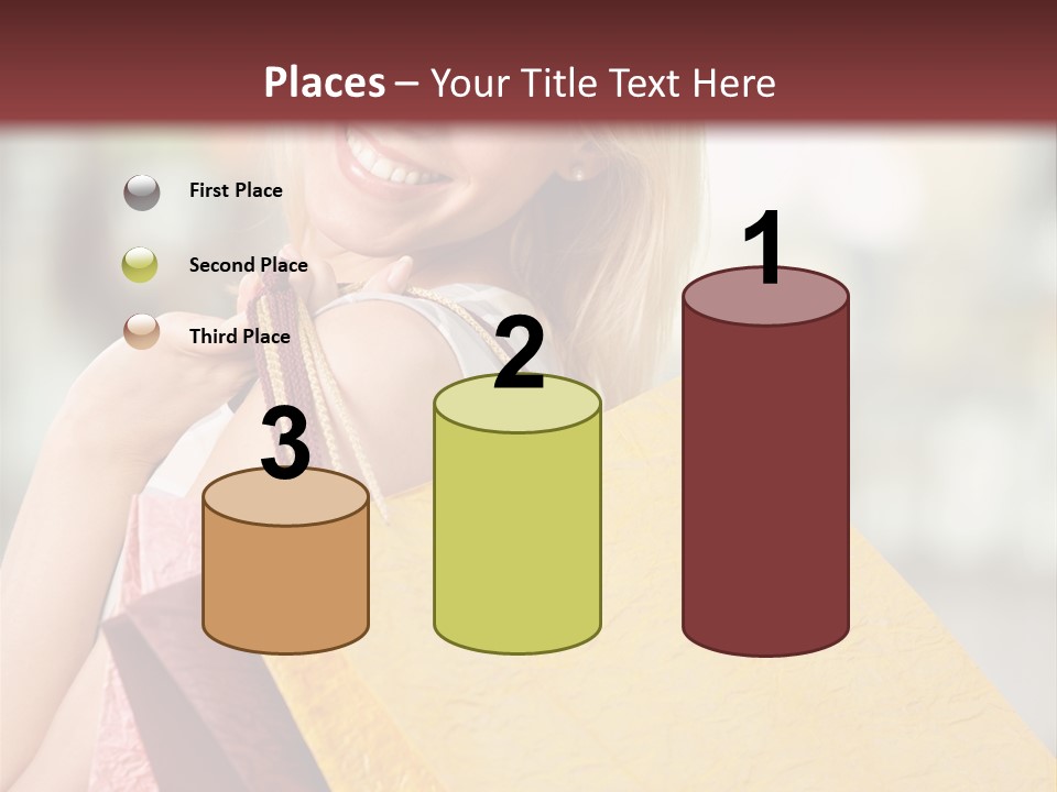 Cute Selling Fun PowerPoint Template