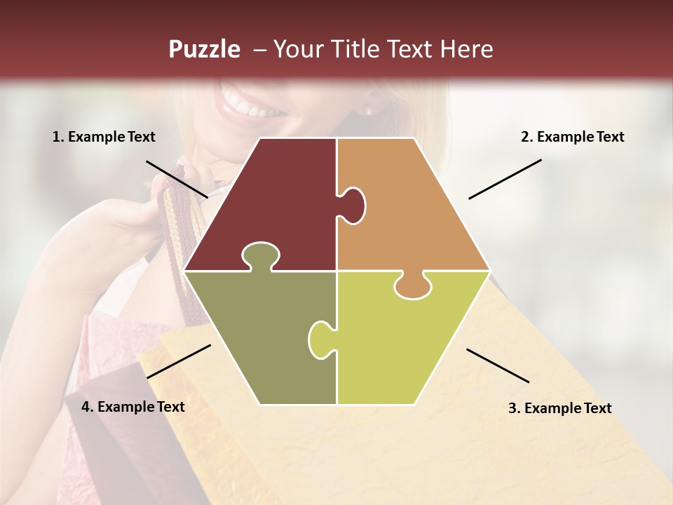 Cute Selling Fun PowerPoint Template