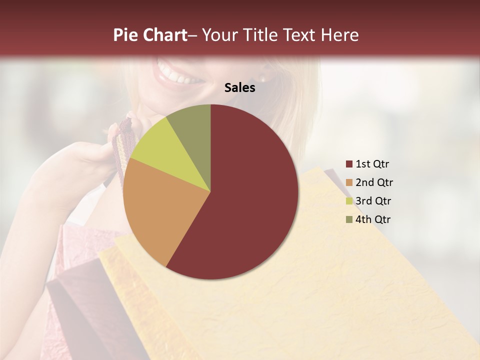 Cute Selling Fun PowerPoint Template