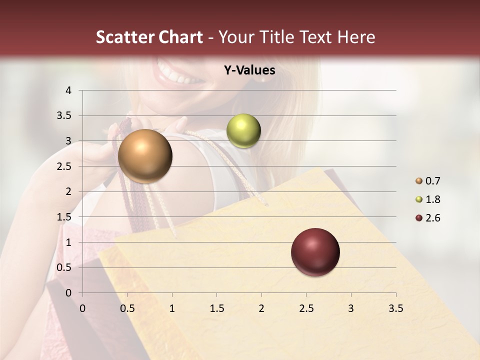 Cute Selling Fun PowerPoint Template