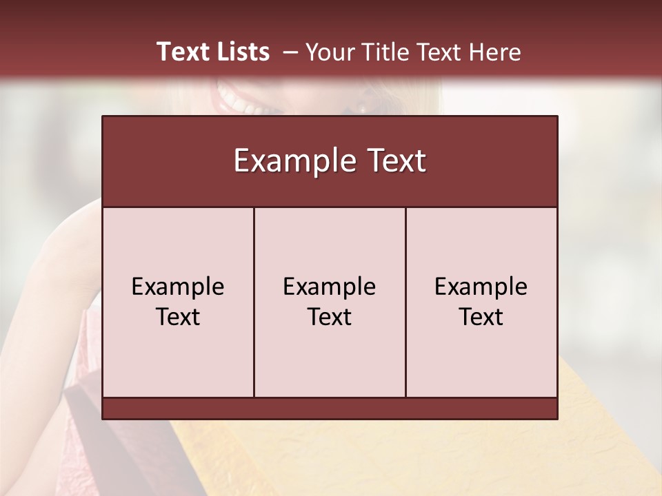 Cute Selling Fun PowerPoint Template