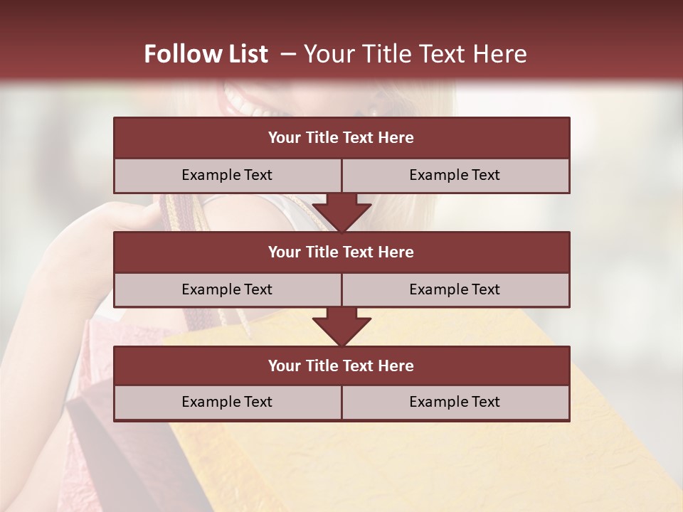 Cute Selling Fun PowerPoint Template