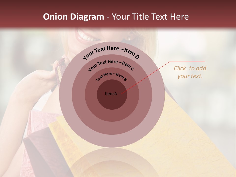 Cute Selling Fun PowerPoint Template