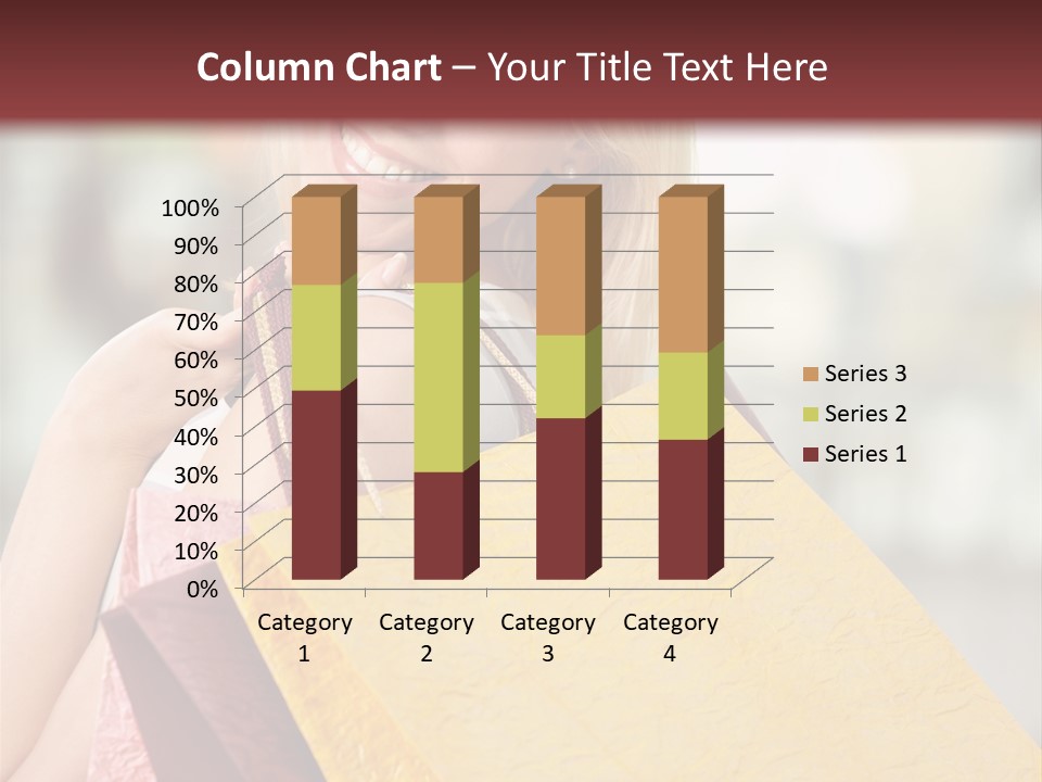 Cute Selling Fun PowerPoint Template