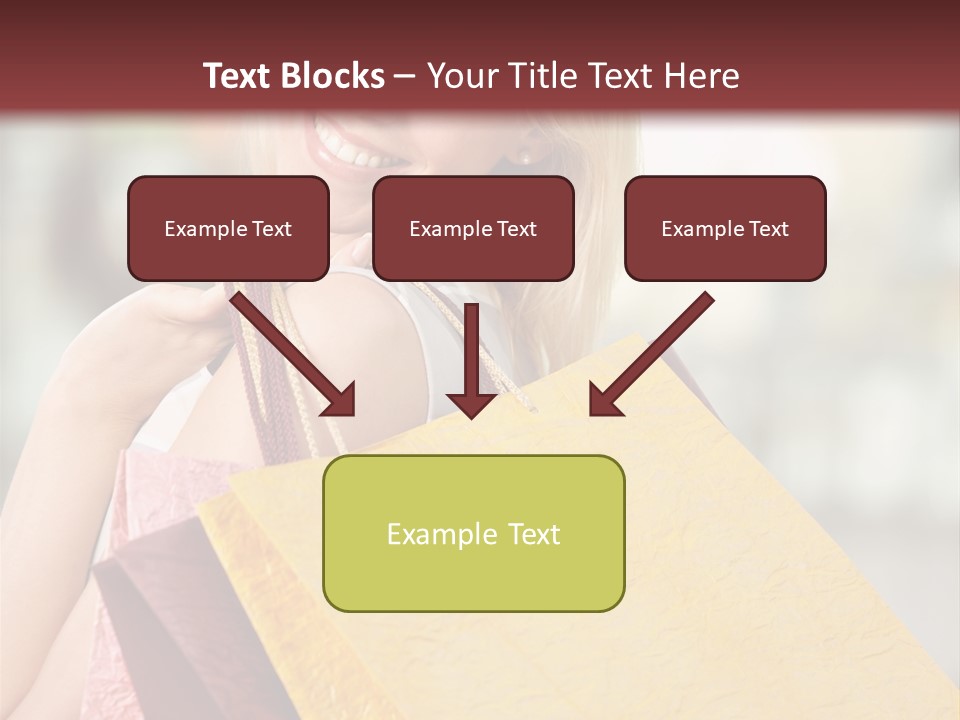 Cute Selling Fun PowerPoint Template