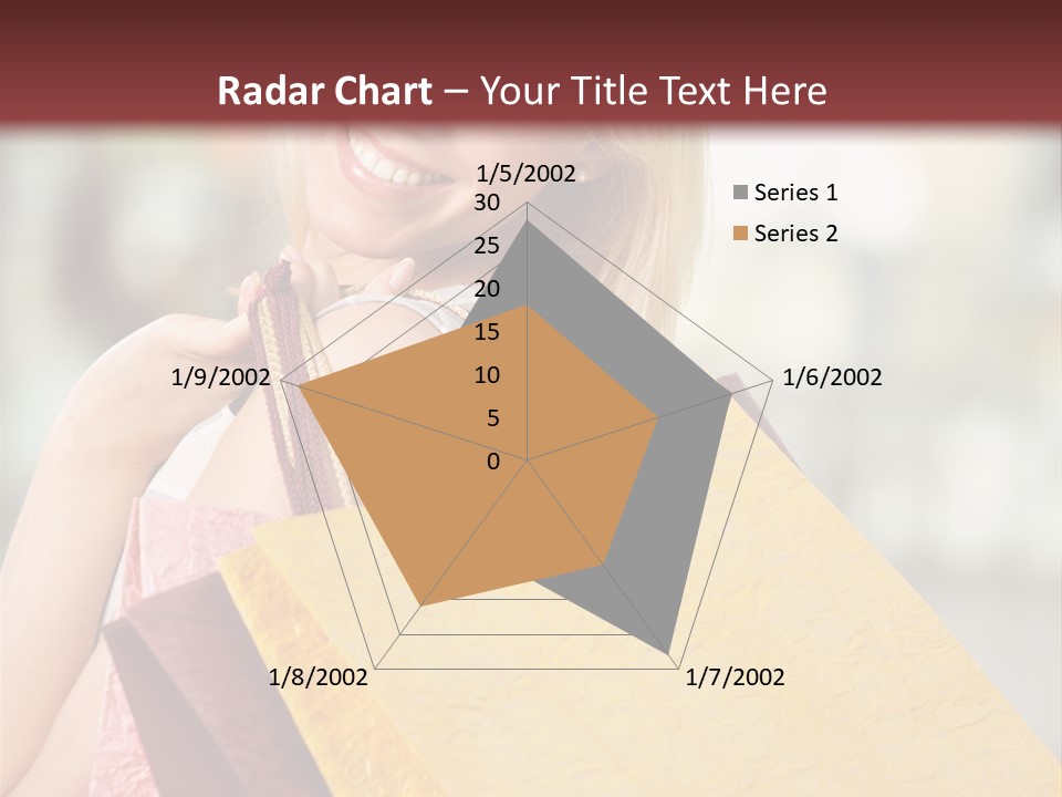 Cute Selling Fun PowerPoint Template
