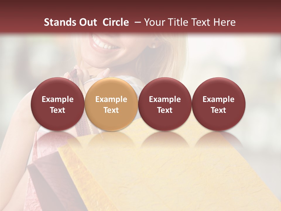 Cute Selling Fun PowerPoint Template