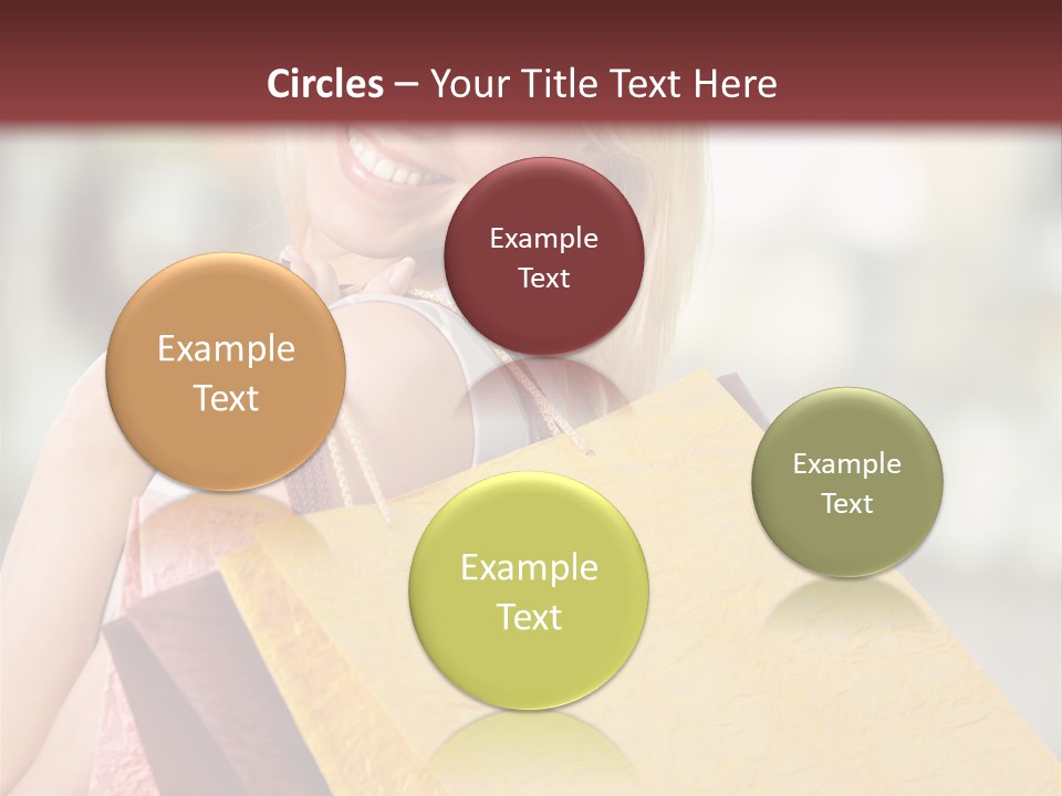 Cute Selling Fun PowerPoint Template