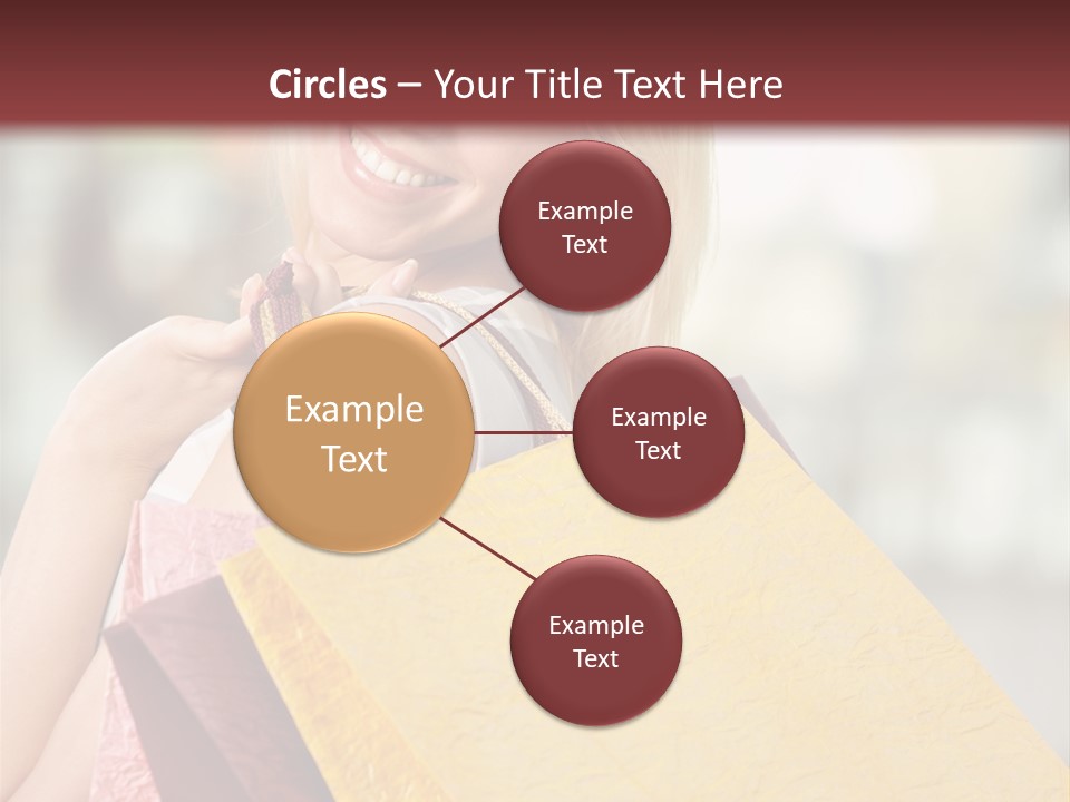 Cute Selling Fun PowerPoint Template