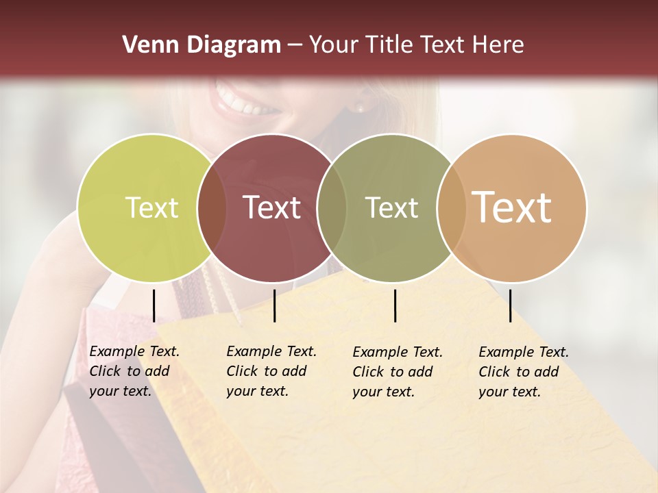 Cute Selling Fun PowerPoint Template