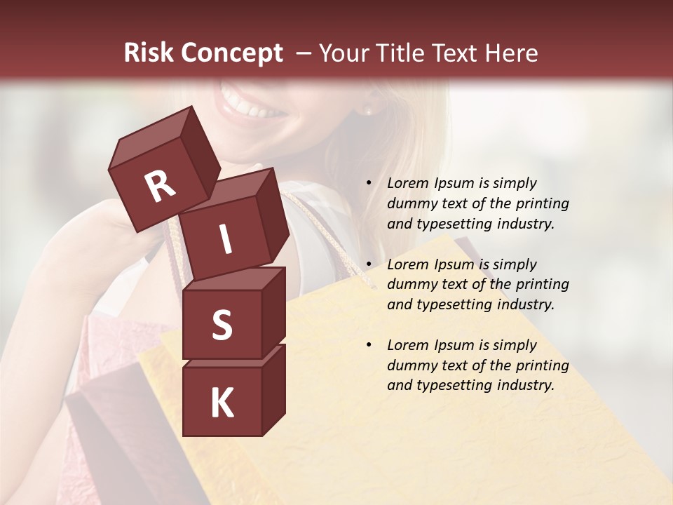 Cute Selling Fun PowerPoint Template