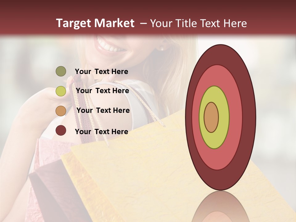 Cute Selling Fun PowerPoint Template